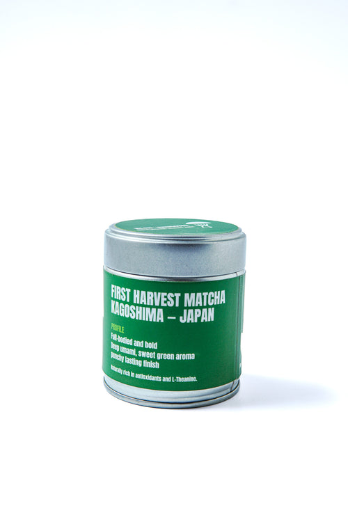 KAGOSHIMA MATCHA